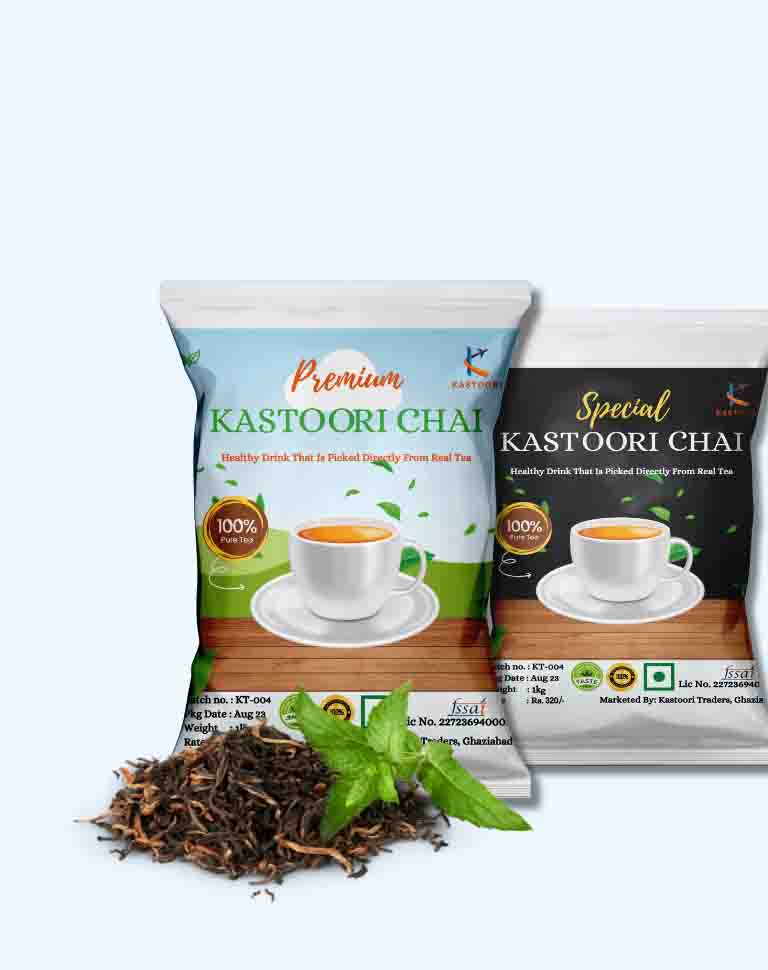 Kastoori Chai